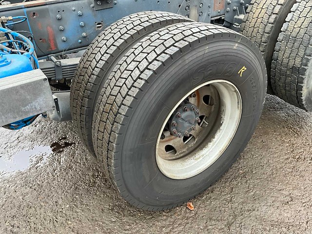 Daf 3300ati vrachtwagen - afbeelding 26 van  37