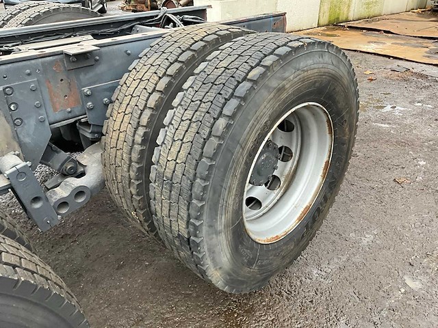 Daf 3300ati vrachtwagen - afbeelding 27 van  37