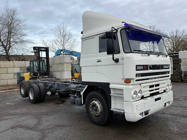 Daf 3300ati vrachtwagen - afbeelding 32 van  37