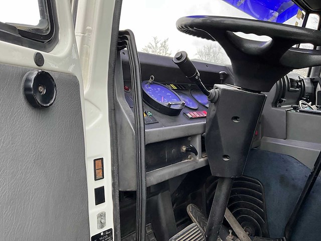 Daf 3300ati vrachtwagen - afbeelding 34 van  37