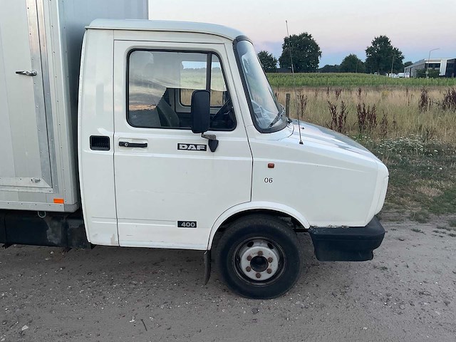 Daf 400 paardenwagen - afbeelding 22 van  26