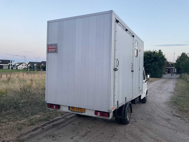 Daf 400 paardenwagen - afbeelding 24 van  26