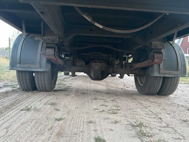 Daf 400 paardenwagen - afbeelding 25 van  26