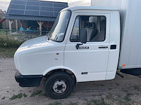 Daf 400 paardenwagen - afbeelding 1 van  6