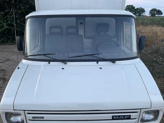 Daf 400 paardenwagen - afbeelding 5 van  6