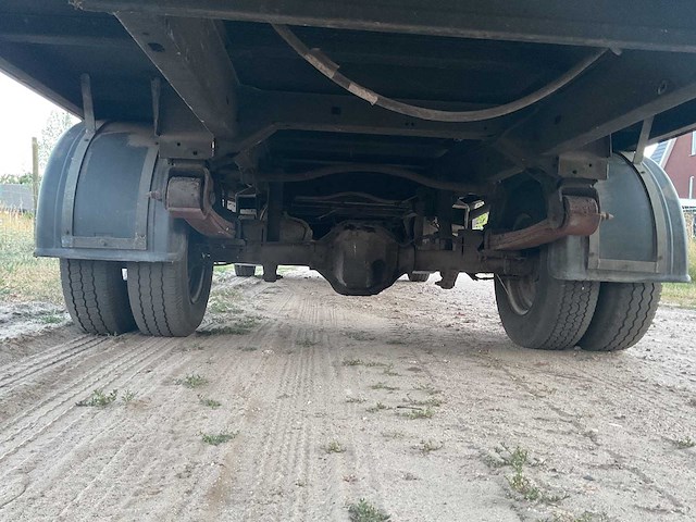Daf 400 paardenwagen - afbeelding 6 van  6