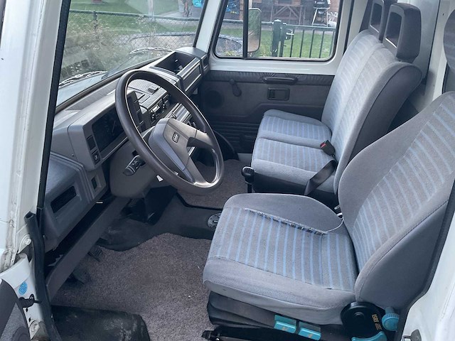 Daf 400 paardenwagen - afbeelding 2 van  4