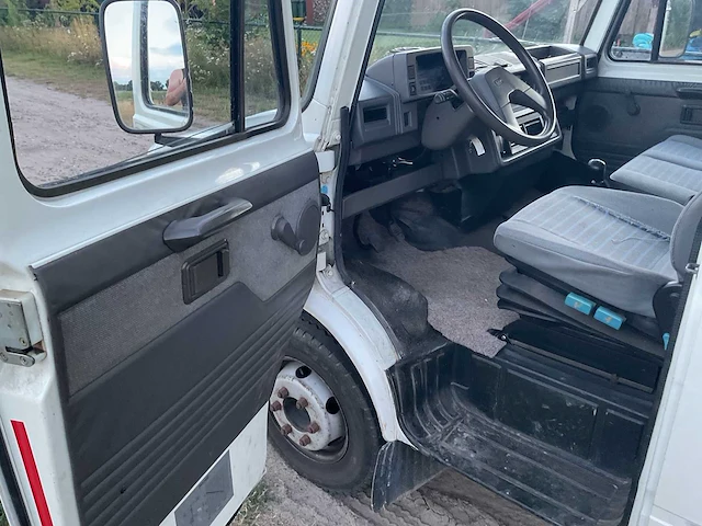 Daf 400 paardenwagen - afbeelding 4 van  25