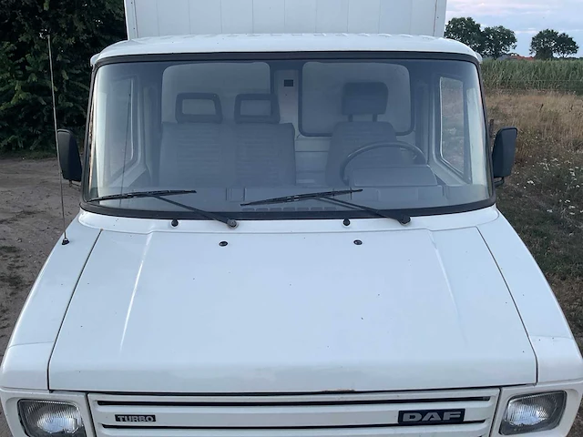 Daf 400 paardenwagen - afbeelding 18 van  25