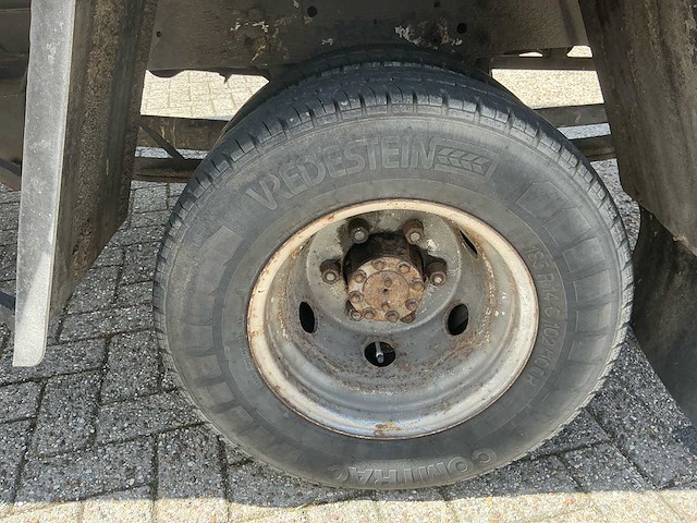 Daf 400-serie 2.5 va 435 et 360 veewagen/paardenwagen - afbeelding 3 van  47