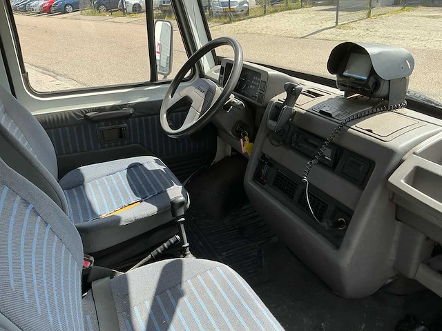 Daf 400-serie 2.5 va 435 et 360 veewagen/paardenwagen - afbeelding 7 van  47