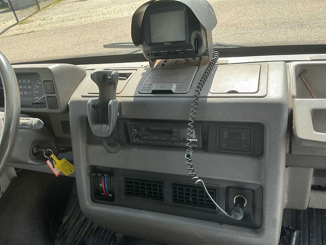Daf 400-serie 2.5 va 435 et 360 veewagen/paardenwagen - afbeelding 9 van  47