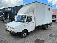 Daf 400-serie 2.5 va 435 et 360 veewagen/paardenwagen - afbeelding 1 van  47