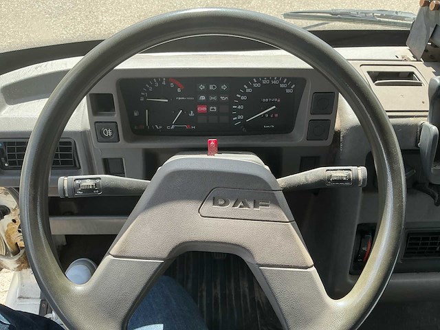 Daf 400-serie 2.5 va 435 et 360 veewagen/paardenwagen - afbeelding 16 van  47