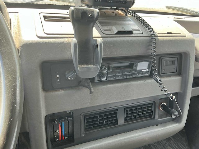 Daf 400-serie 2.5 va 435 et 360 veewagen/paardenwagen - afbeelding 19 van  47