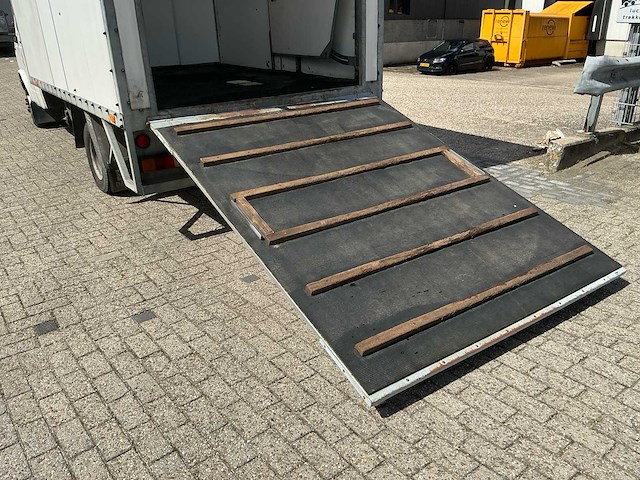 Daf 400-serie 2.5 va 435 et 360 veewagen/paardenwagen - afbeelding 20 van  47