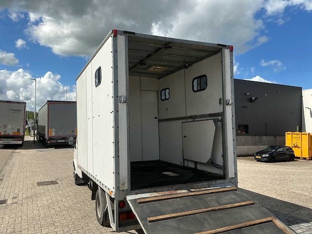 Daf 400-serie 2.5 va 435 et 360 veewagen/paardenwagen - afbeelding 21 van  47