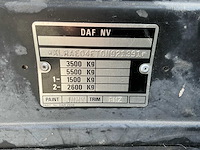 Daf 400-serie 2.5 va 435 et 360 veewagen/paardenwagen - afbeelding 42 van  47