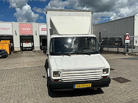 Daf 400-serie 2.5 va 435 et 360 veewagen/paardenwagen - afbeelding 45 van  47