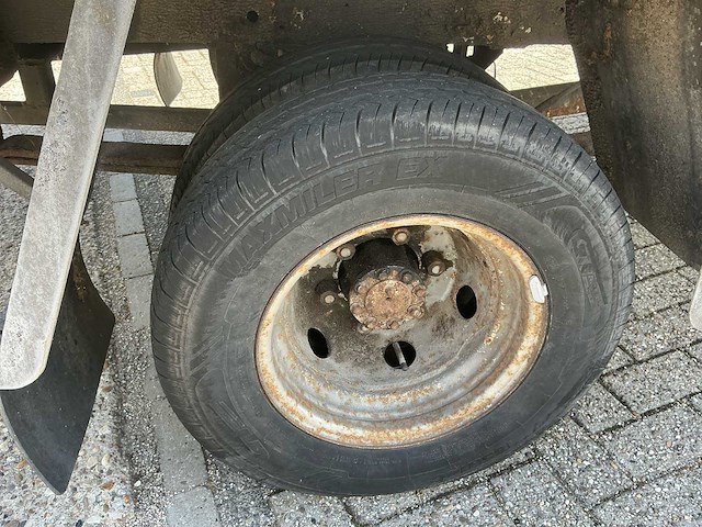 Daf 400-serie 2.5 va 435 et 360 veewagen/paardenwagen - afbeelding 5 van  47