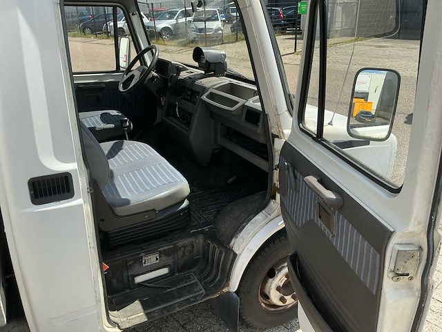 Daf 400-serie 2.5 va 435 et 360 veewagen/paardenwagen - afbeelding 6 van  47