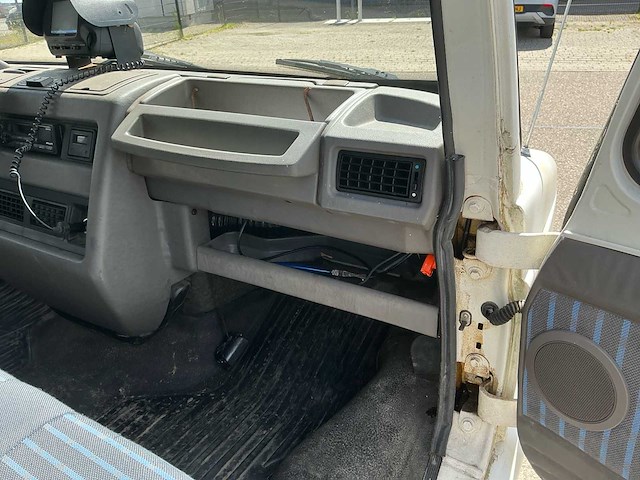 Daf 400-serie 2.5 va 435 et 360 veewagen/paardenwagen - afbeelding 11 van  47