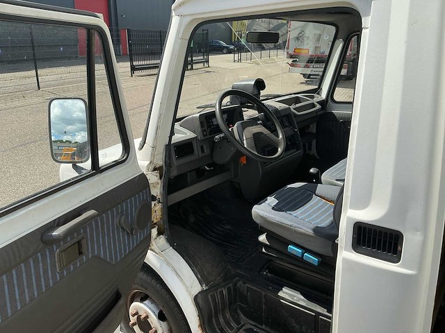 Daf 400-serie 2.5 va 435 et 360 veewagen/paardenwagen - afbeelding 14 van  47