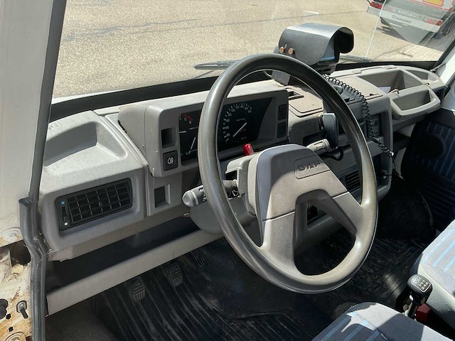 Daf 400-serie 2.5 va 435 et 360 veewagen/paardenwagen - afbeelding 15 van  47