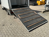 Daf 400-serie 2.5 va 435 et 360 veewagen/paardenwagen - afbeelding 20 van  47