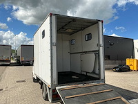 Daf 400-serie 2.5 va 435 et 360 veewagen/paardenwagen - afbeelding 21 van  47