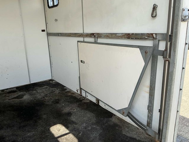 Daf 400-serie 2.5 va 435 et 360 veewagen/paardenwagen - afbeelding 22 van  47