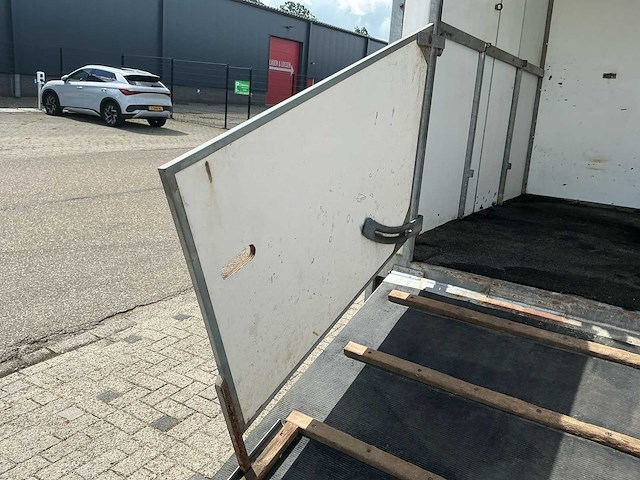Daf 400-serie 2.5 va 435 et 360 veewagen/paardenwagen - afbeelding 26 van  47