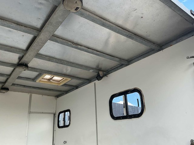 Daf 400-serie 2.5 va 435 et 360 veewagen/paardenwagen - afbeelding 27 van  47