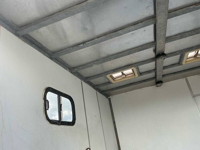 Daf 400-serie 2.5 va 435 et 360 veewagen/paardenwagen - afbeelding 28 van  47