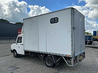 Daf 400-serie 2.5 va 435 et 360 veewagen/paardenwagen - afbeelding 23 van  47