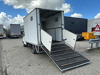 Daf 400-serie 2.5 va 435 et 360 veewagen/paardenwagen - afbeelding 36 van  47