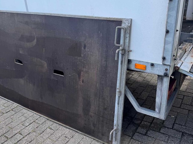 Daf 400-serie 2.5 va 435 et 360 veewagen/paardenwagen - afbeelding 39 van  47
