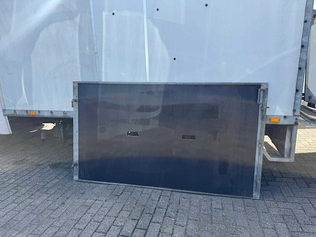 Daf 400-serie 2.5 va 435 et 360 veewagen/paardenwagen - afbeelding 41 van  47