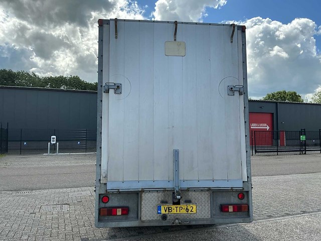 Daf 400-serie 2.5 va 435 et 360 veewagen/paardenwagen - afbeelding 34 van  47