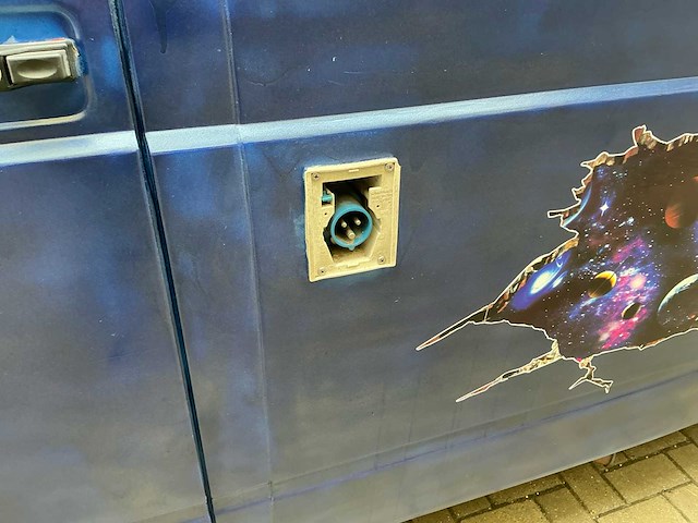 Daf 400-serie 2.5 vh 435 en 320 foodtruck - afbeelding 5 van  30