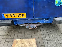 Daf 400-serie 2.5 vh 435 en 320 foodtruck - afbeelding 9 van  30