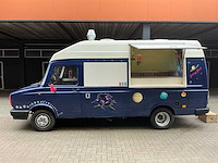 Daf 400-serie 2.5 vh 435 en 320 foodtruck