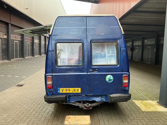 Daf 400-serie 2.5 vh 435 en 320 foodtruck - afbeelding 21 van  30