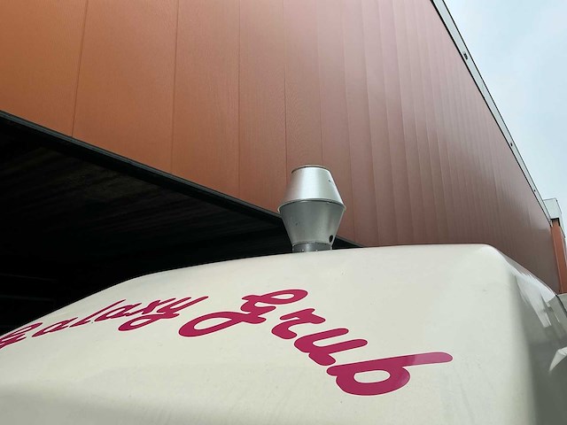 Daf 400-serie 2.5 vh 435 en 320 foodtruck - afbeelding 29 van  30