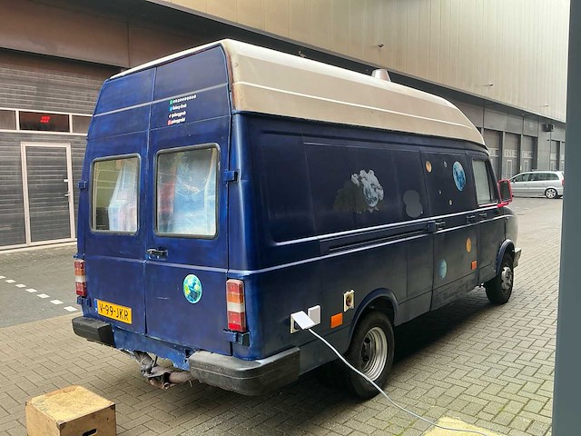 Daf 400-serie 2.5 vh 435 en 320 foodtruck - afbeelding 27 van  30