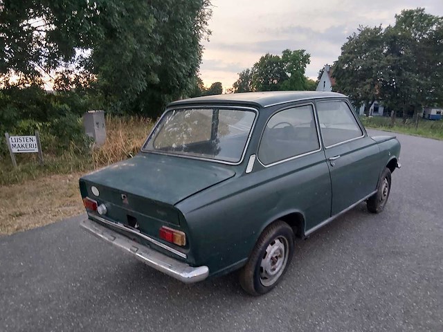 Daf 44 sedan personenauto - afbeelding 2 van  5