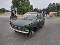 Daf 44 sedan personenauto - afbeelding 4 van  5