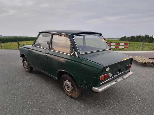 Daf 44 sedan personenauto - afbeelding 5 van  5