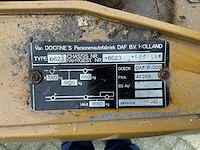 Daf 66 coupé - afbeelding 5 van  14