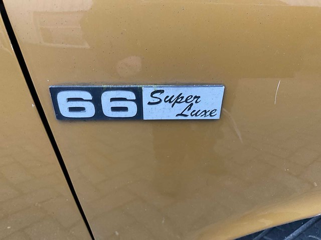 Daf 66 coupé - afbeelding 6 van  14